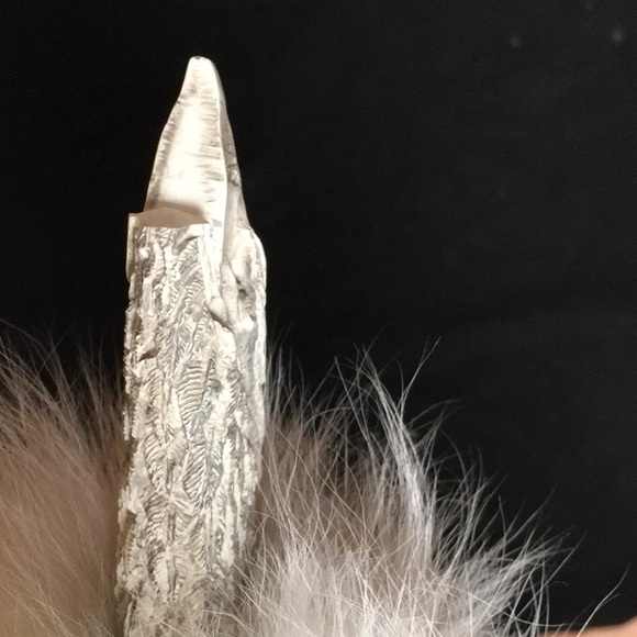 VintagePawn AmIndian PeacPipe BuffaloBone Eagle - Picture 15 of 16